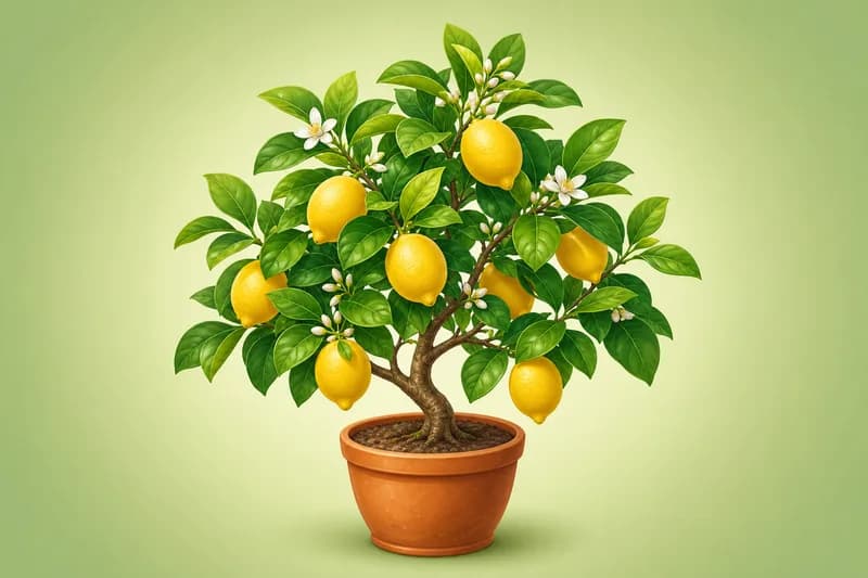 Meyer Lemon